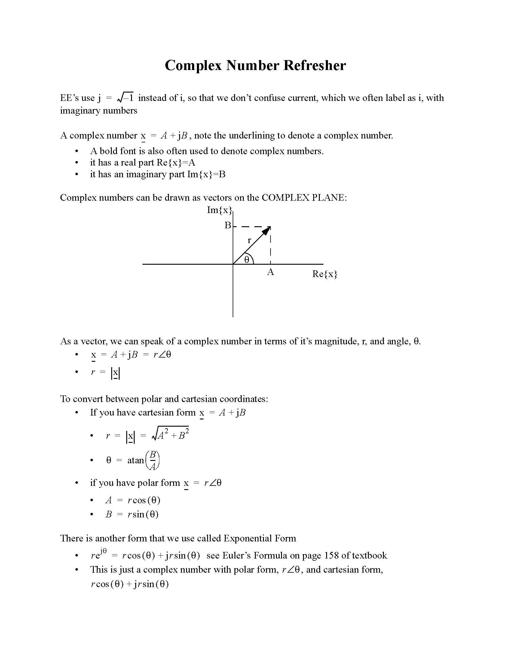 Electrical Systems