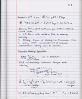 Fluid Mechanics Week 8 Notes