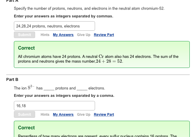 General Chemistry I 