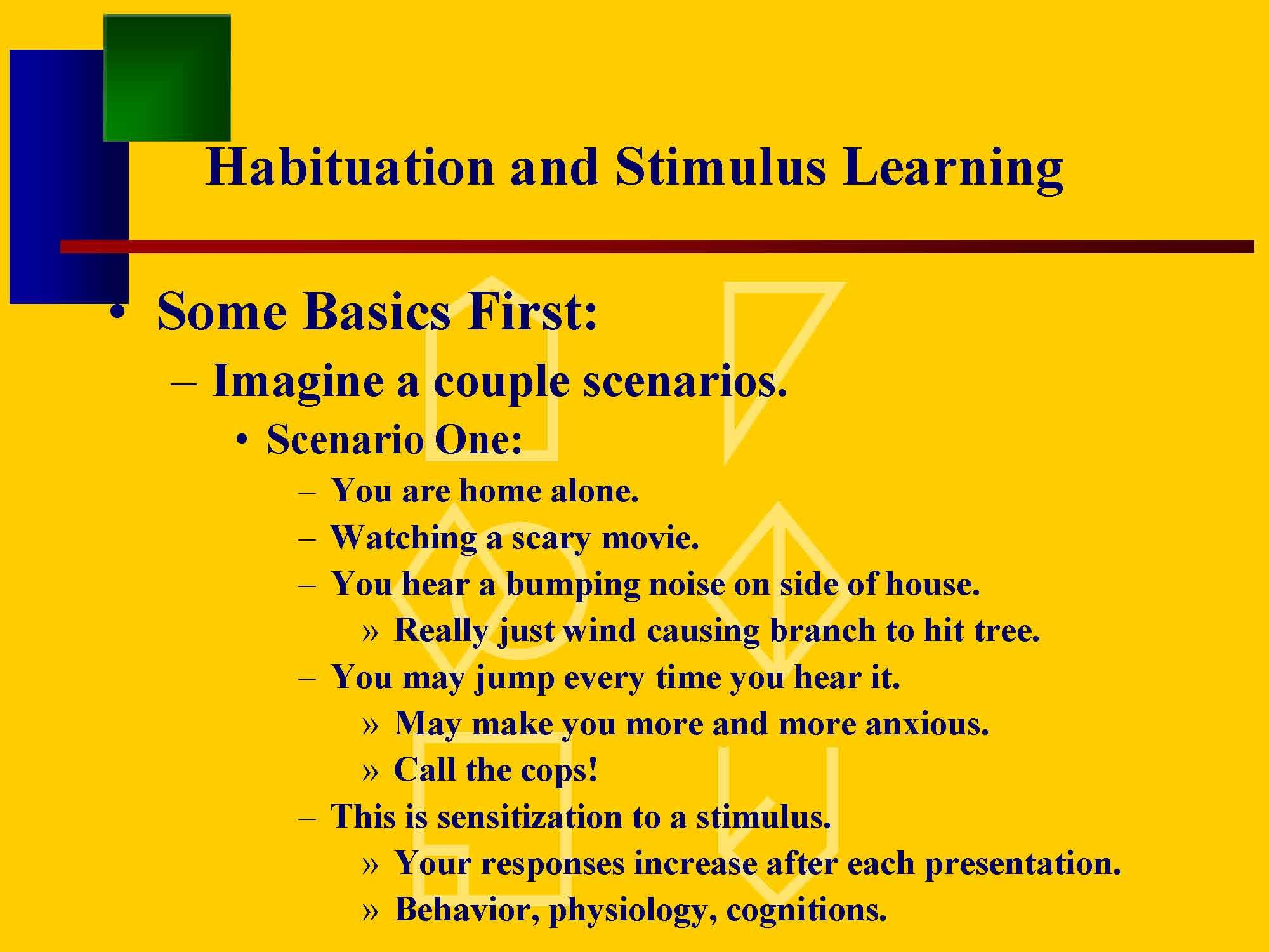 Learning Theories