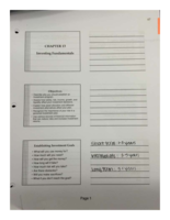 CSM 204- Unit 3- Chapter 13 Lecture Notes