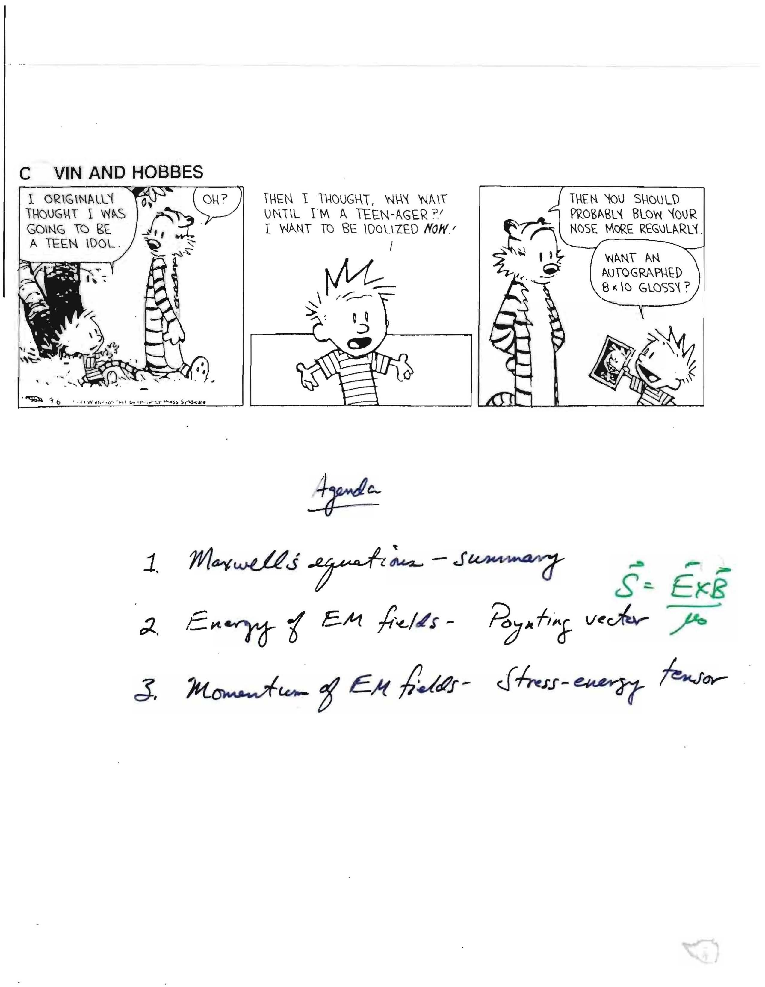 ADV ELECTROMAGNETISM