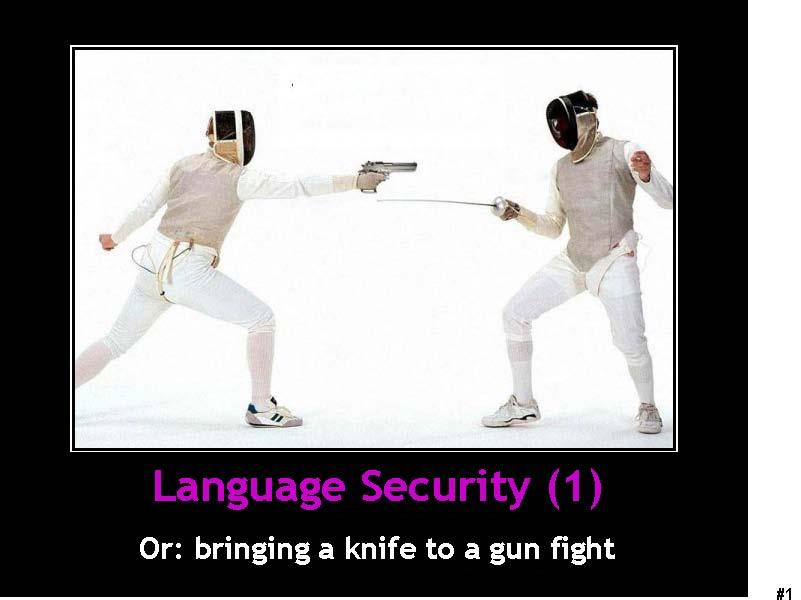 Programming Languages