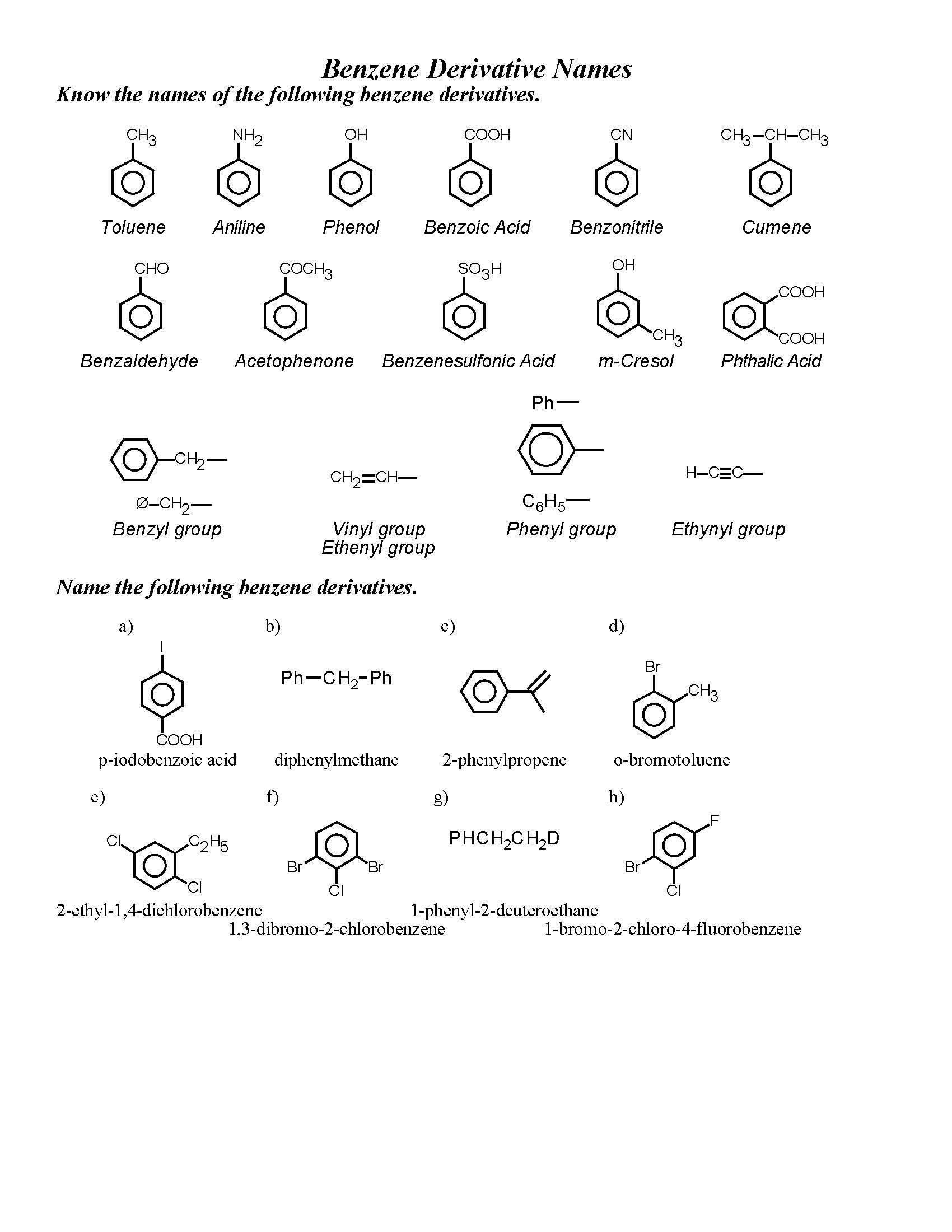 OrganicChemistryII