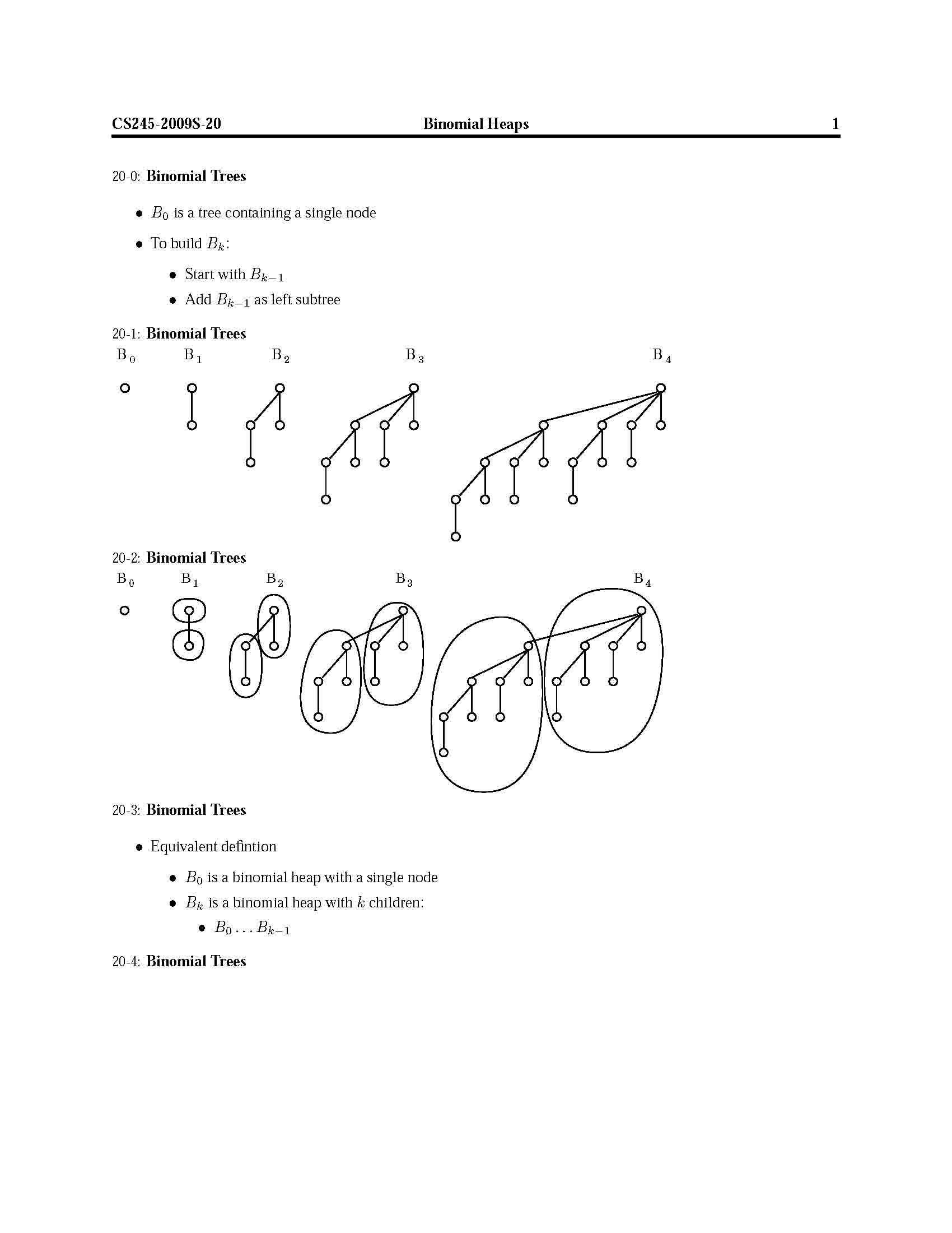 Data Struct & Algorithms
