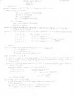 Week 3 Notes