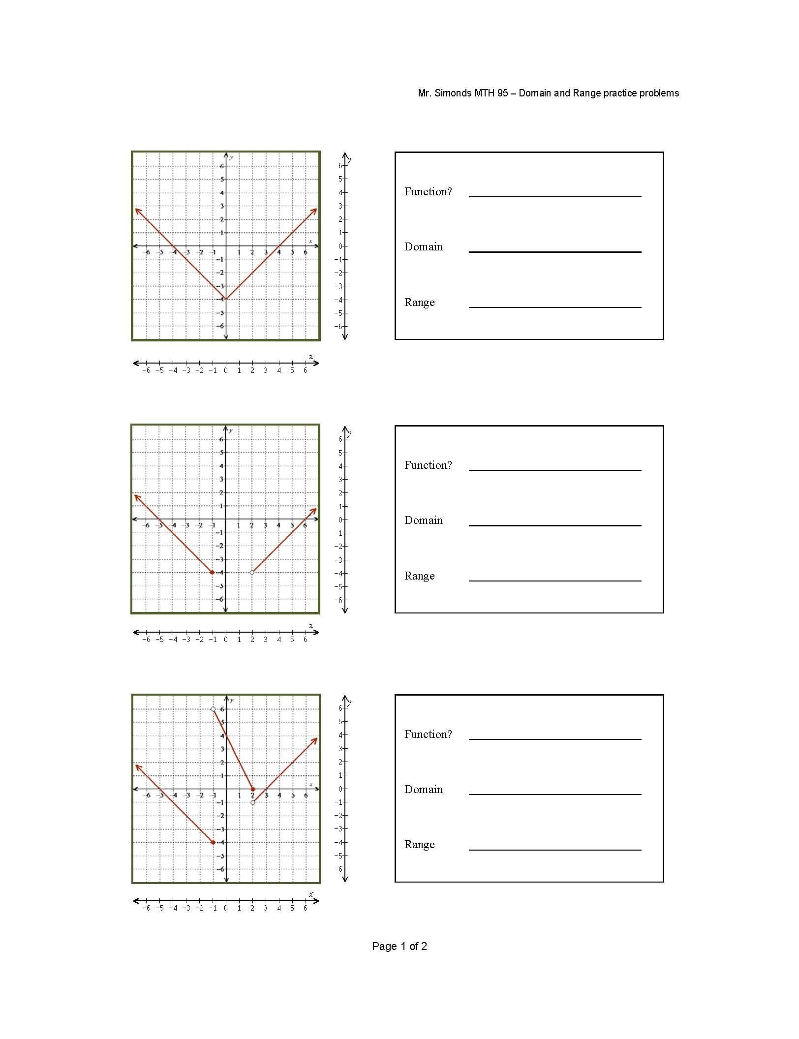 Intermediate Algebra