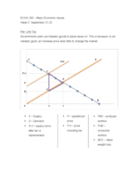 ECON 200: Week 5 (21 September)
