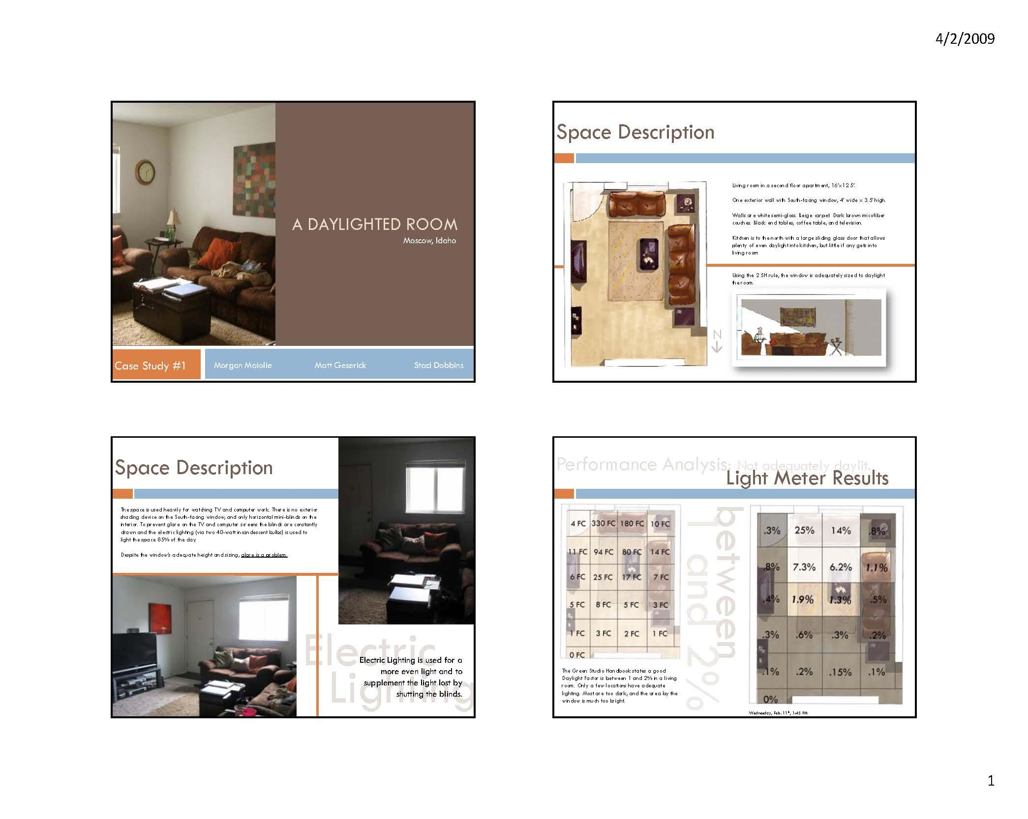 Environmental Control Systems II