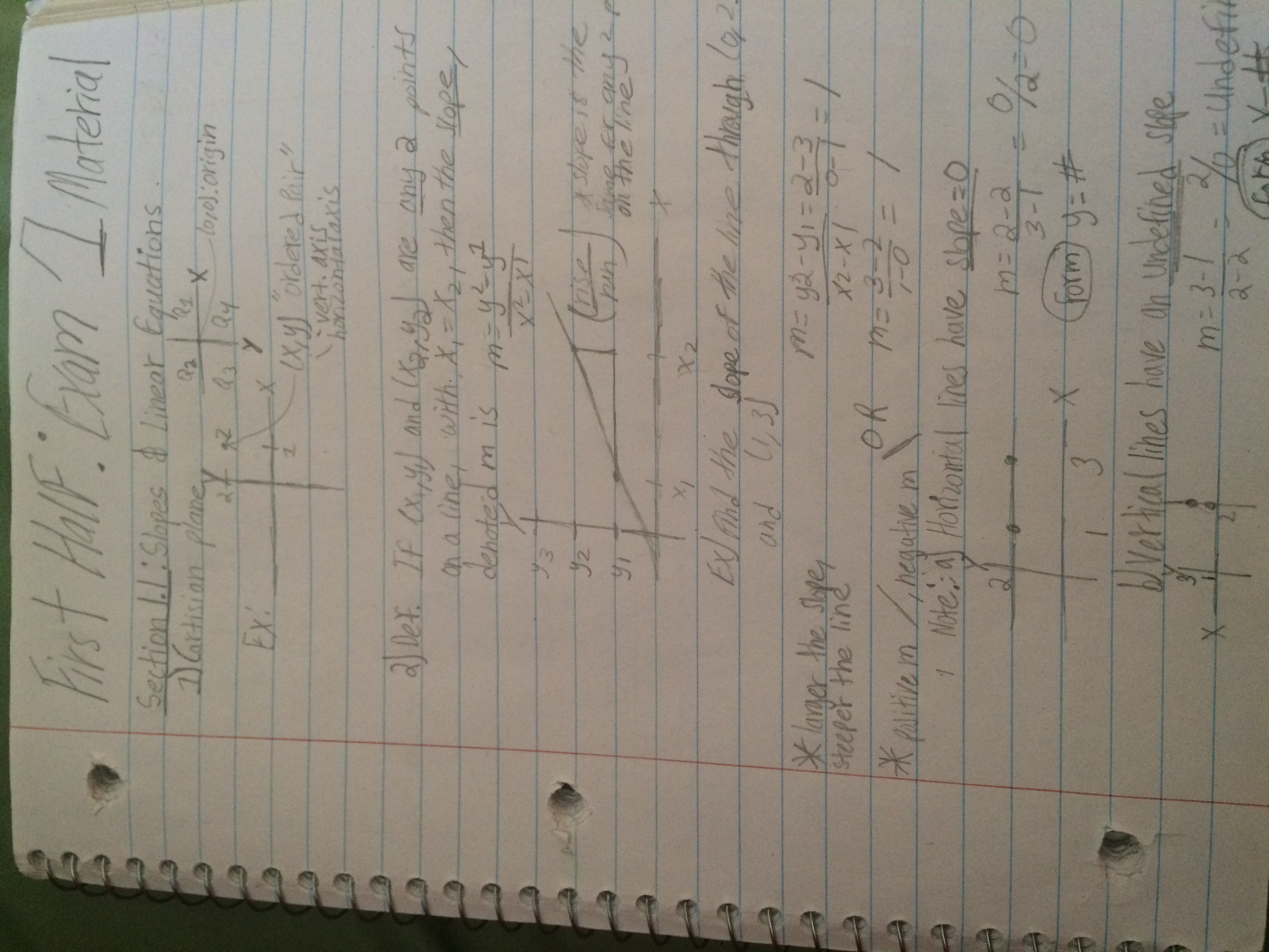 Math 101: Intro to Analysis Notes Bundle