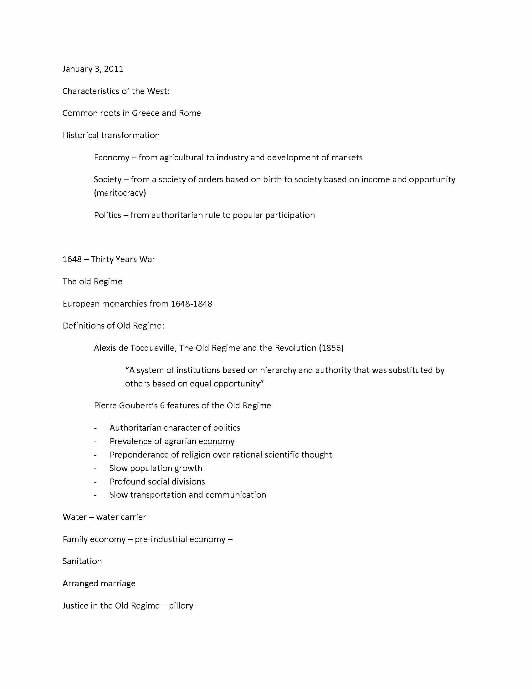 WesternCivilization1648tothePresent