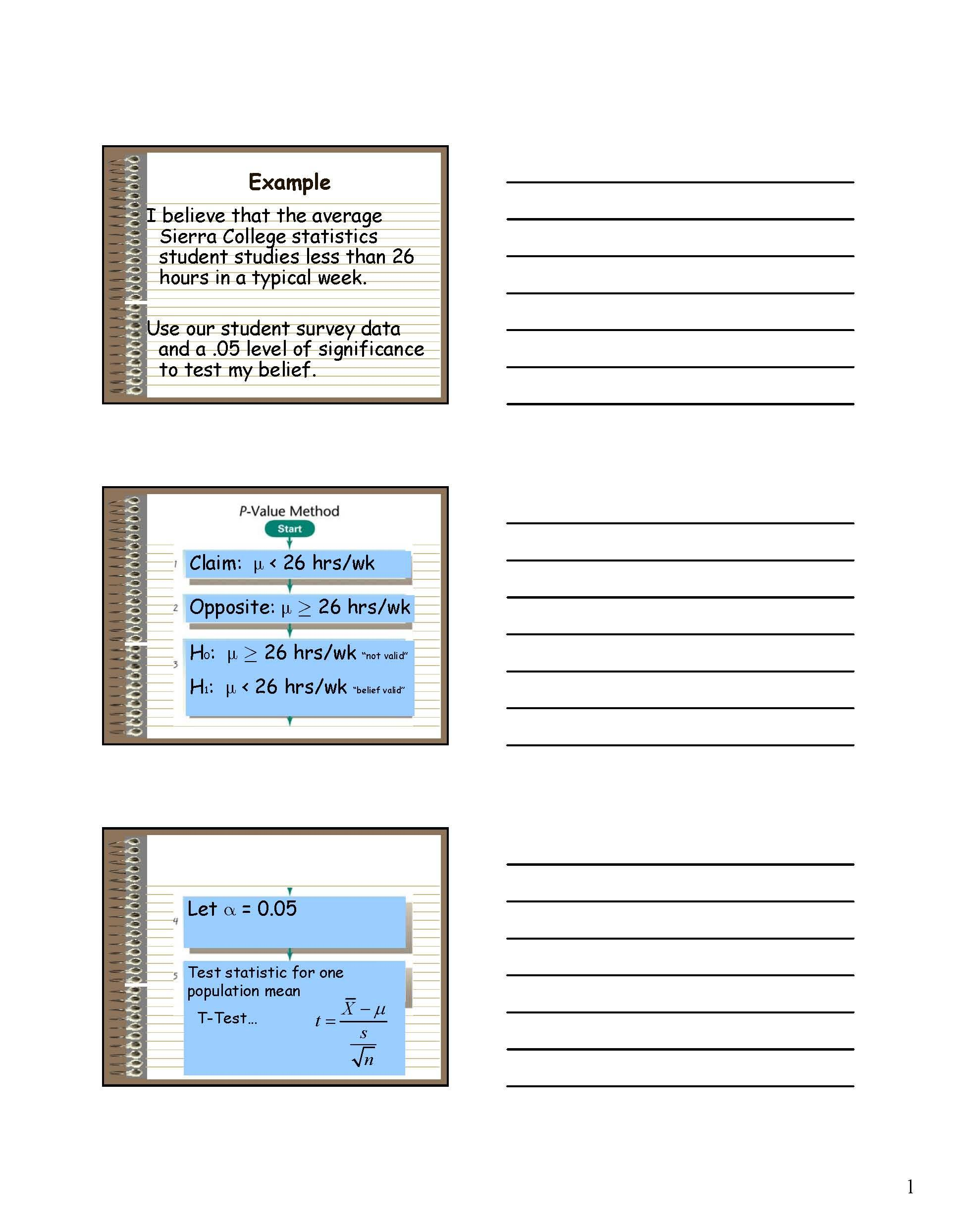 ElementaryStatistics