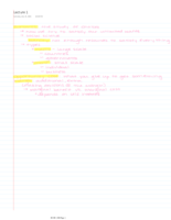 Week 1 - ECON 1200 Notes