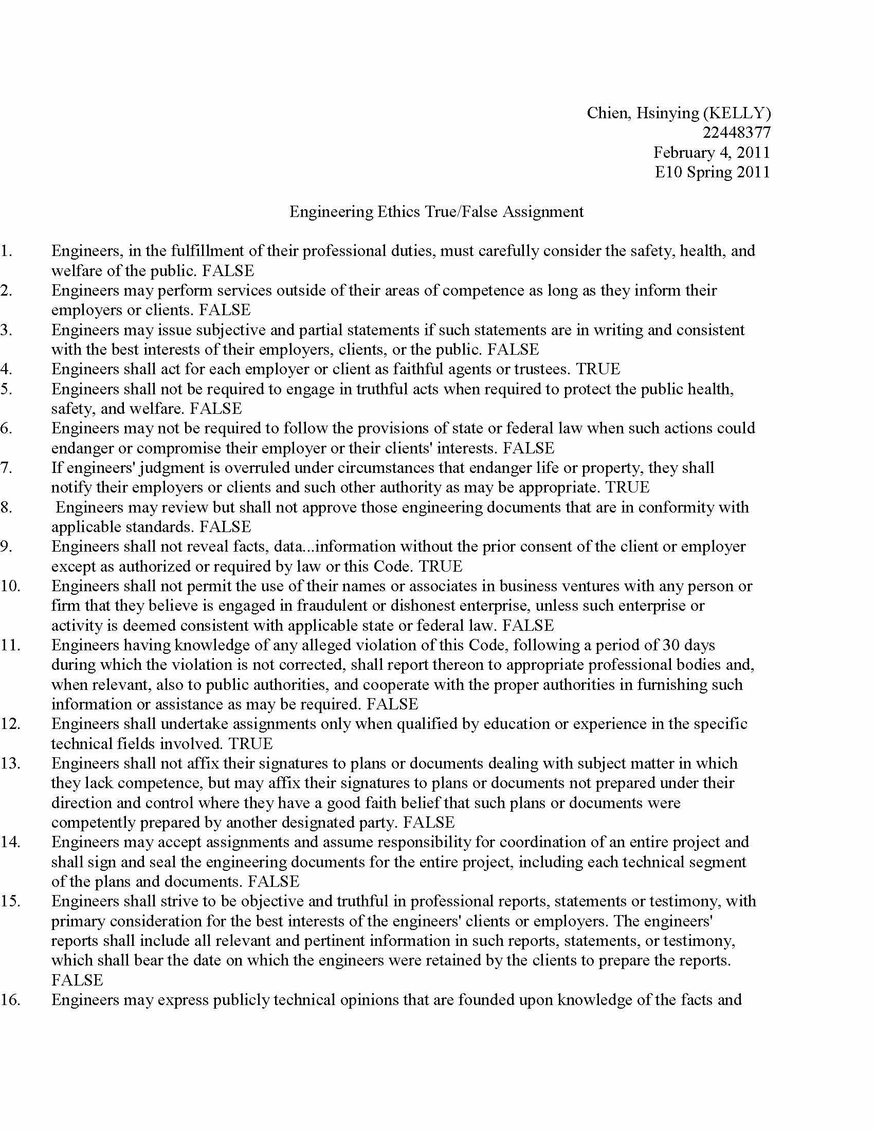 Engineering Design and Analysis