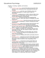 CH 6 and concept maps reading 