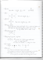 Test 3 Study Guide