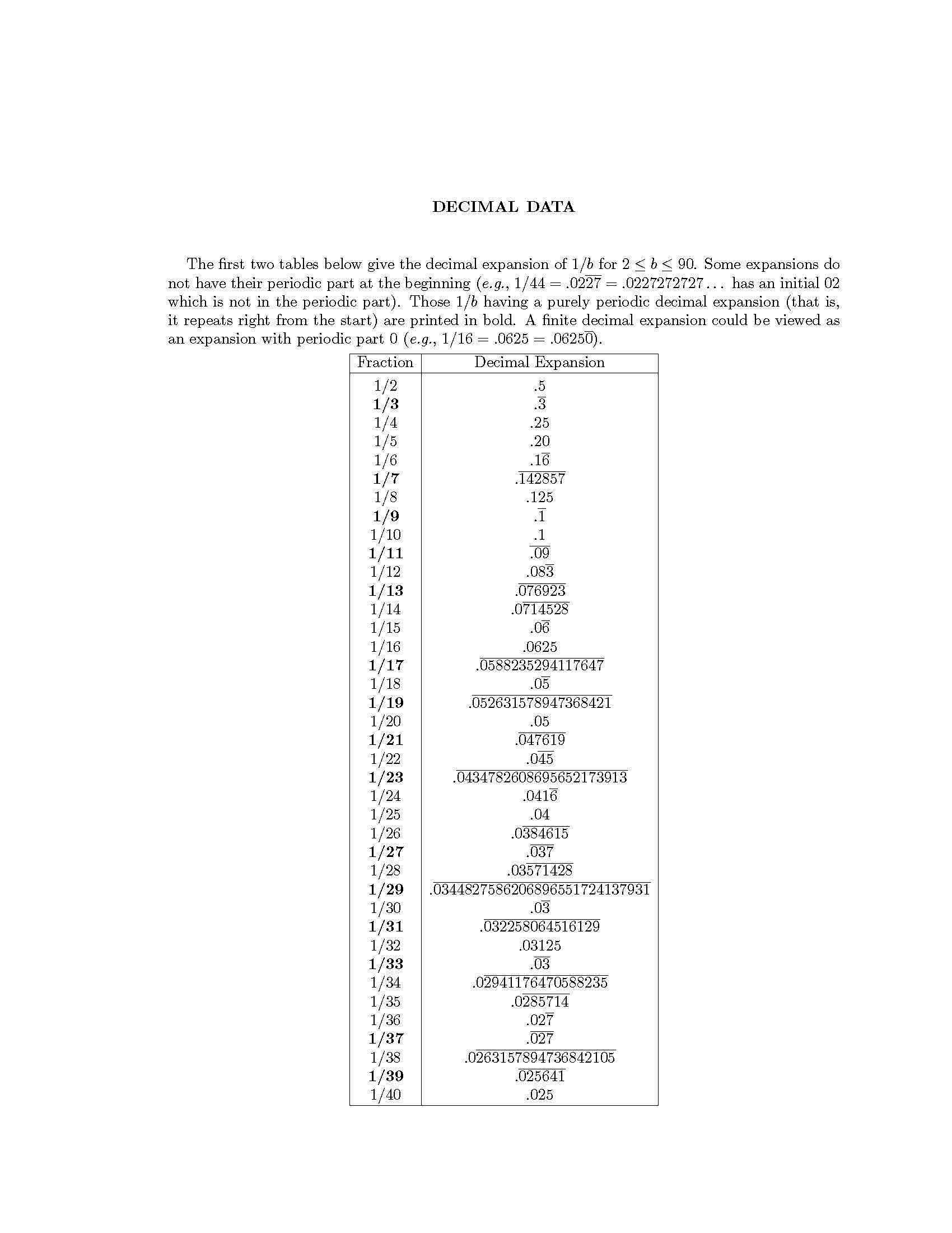 Introduction to Number Theory