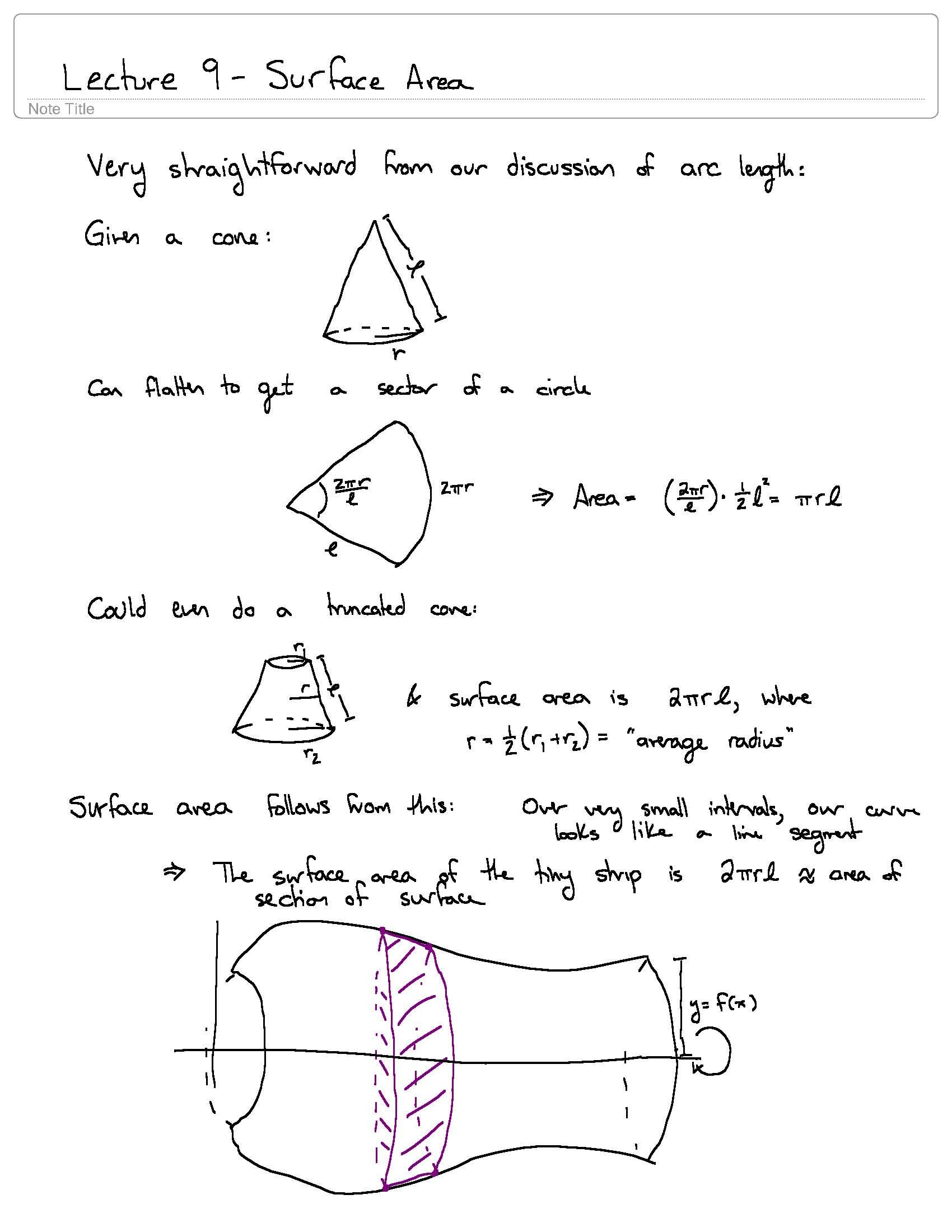 Calculus II