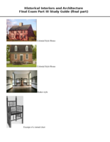 Final Study Guide III