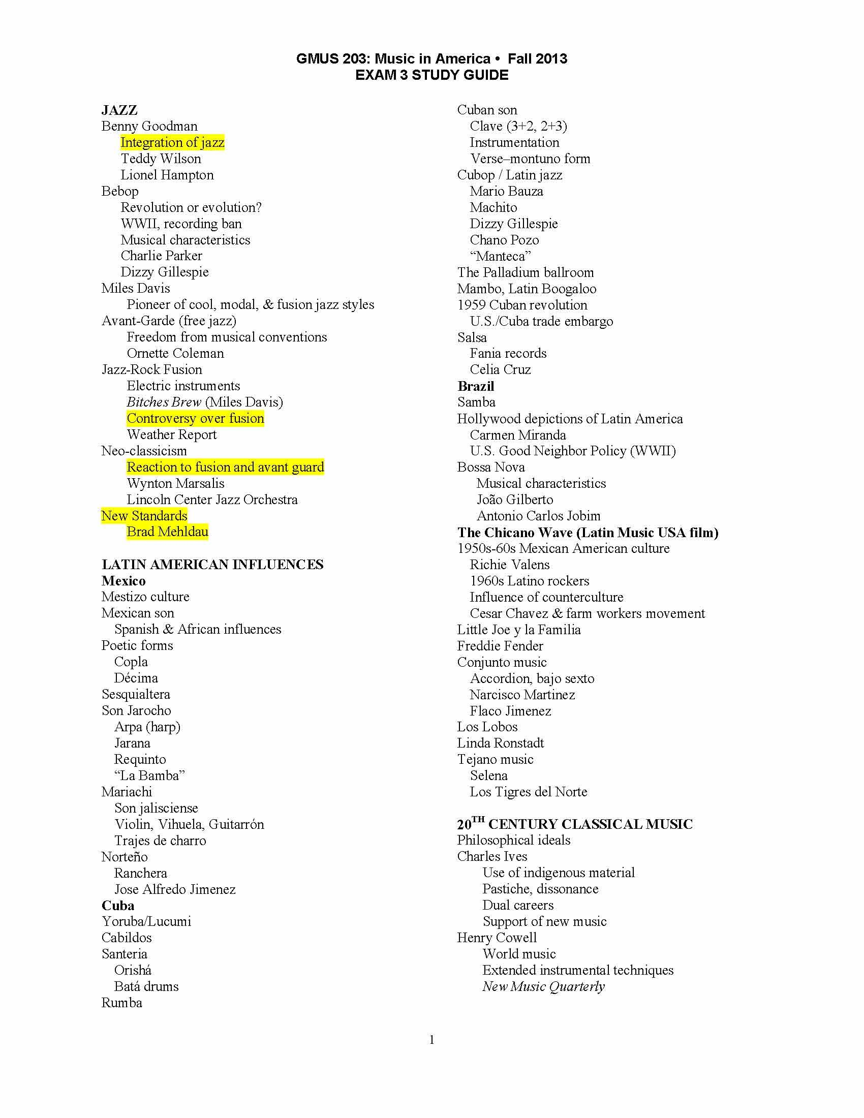 MUSIC IN AMERICA [C2VPA]