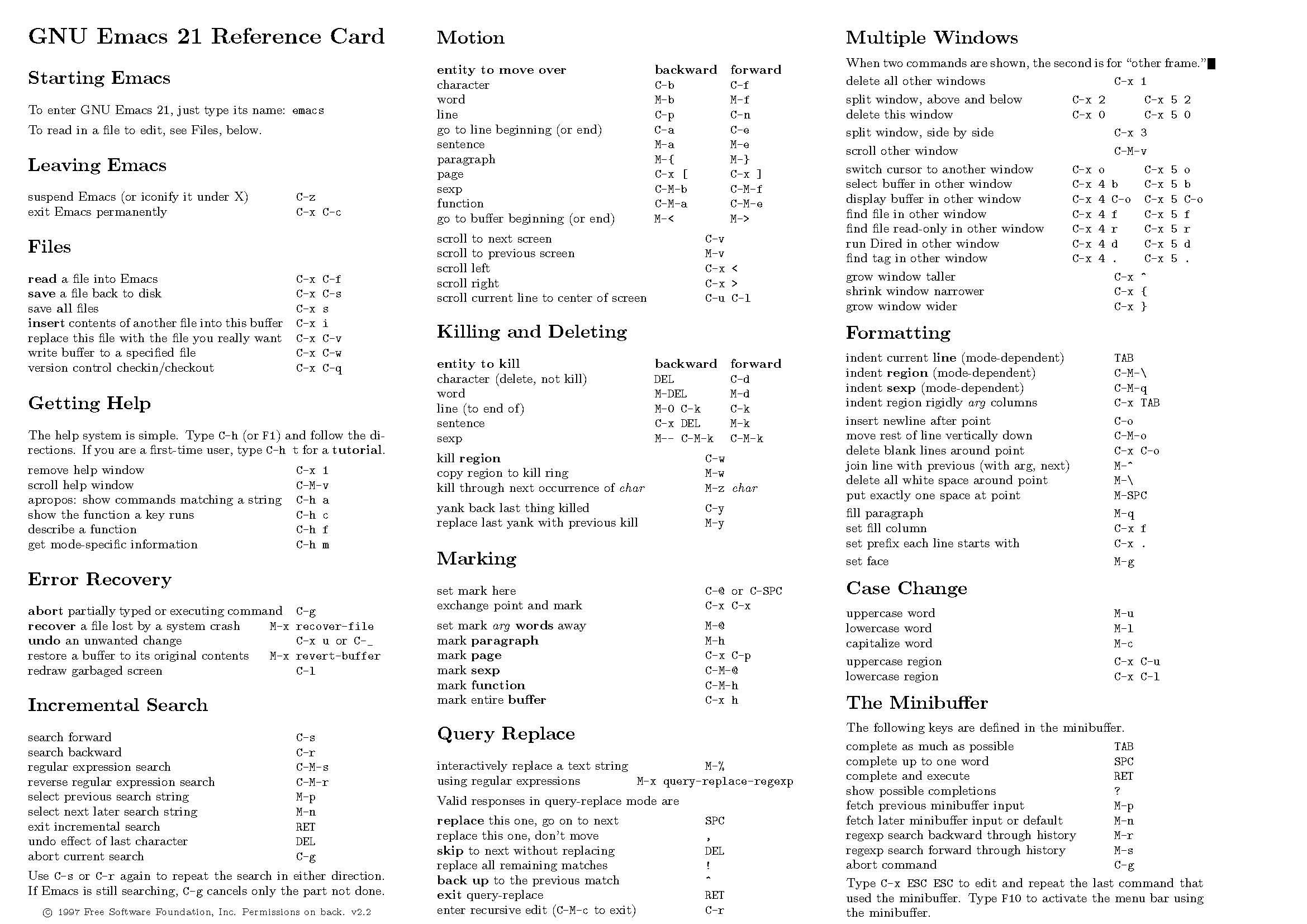 Computer Science II