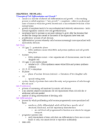 NUR55: Pathophysiology - Study Guide