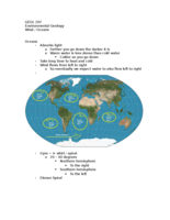 Environmental 207: Ocean Wind