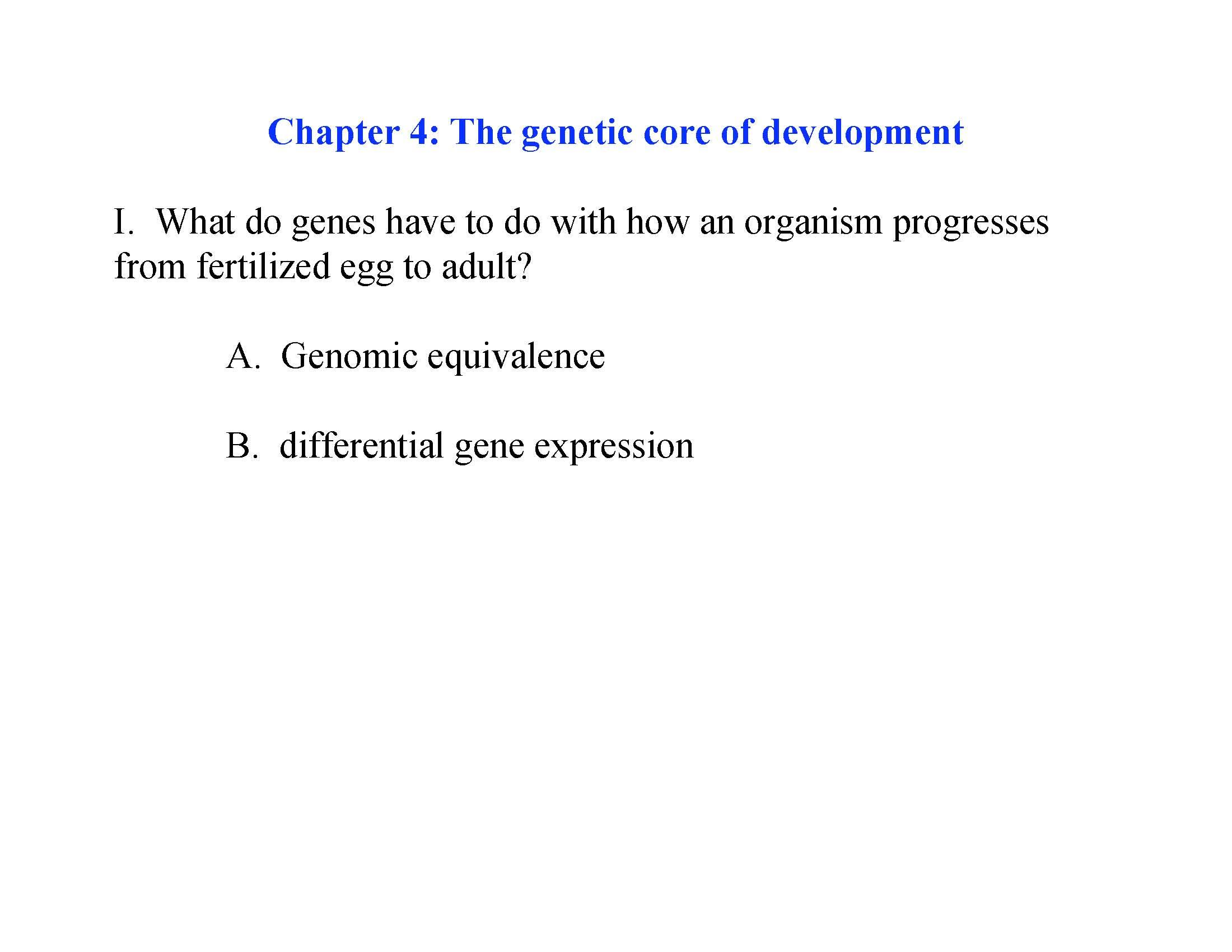DEV BIOL