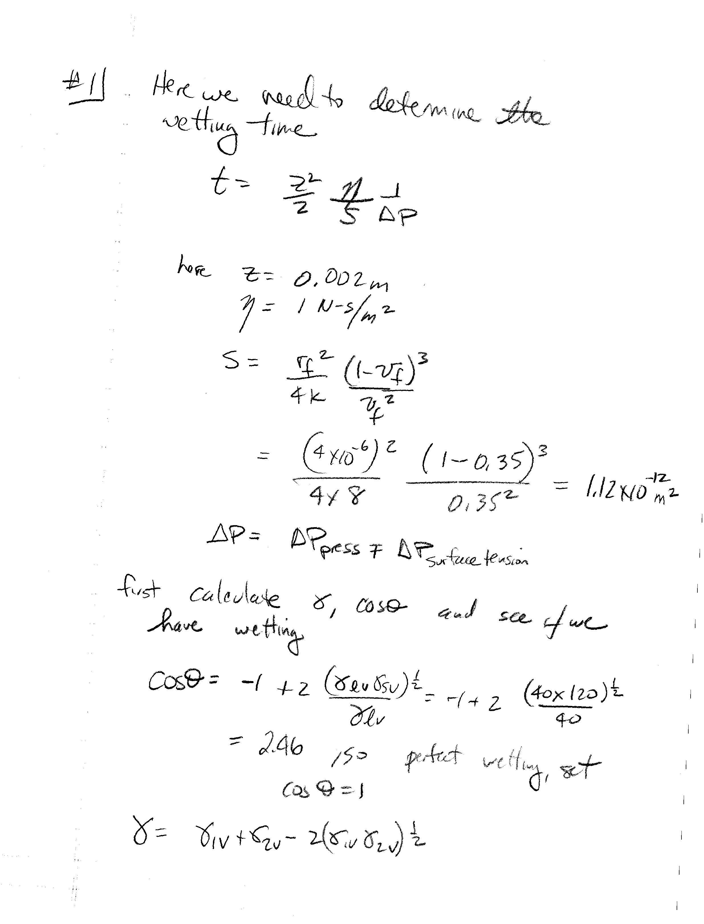 Composite Mater& Process