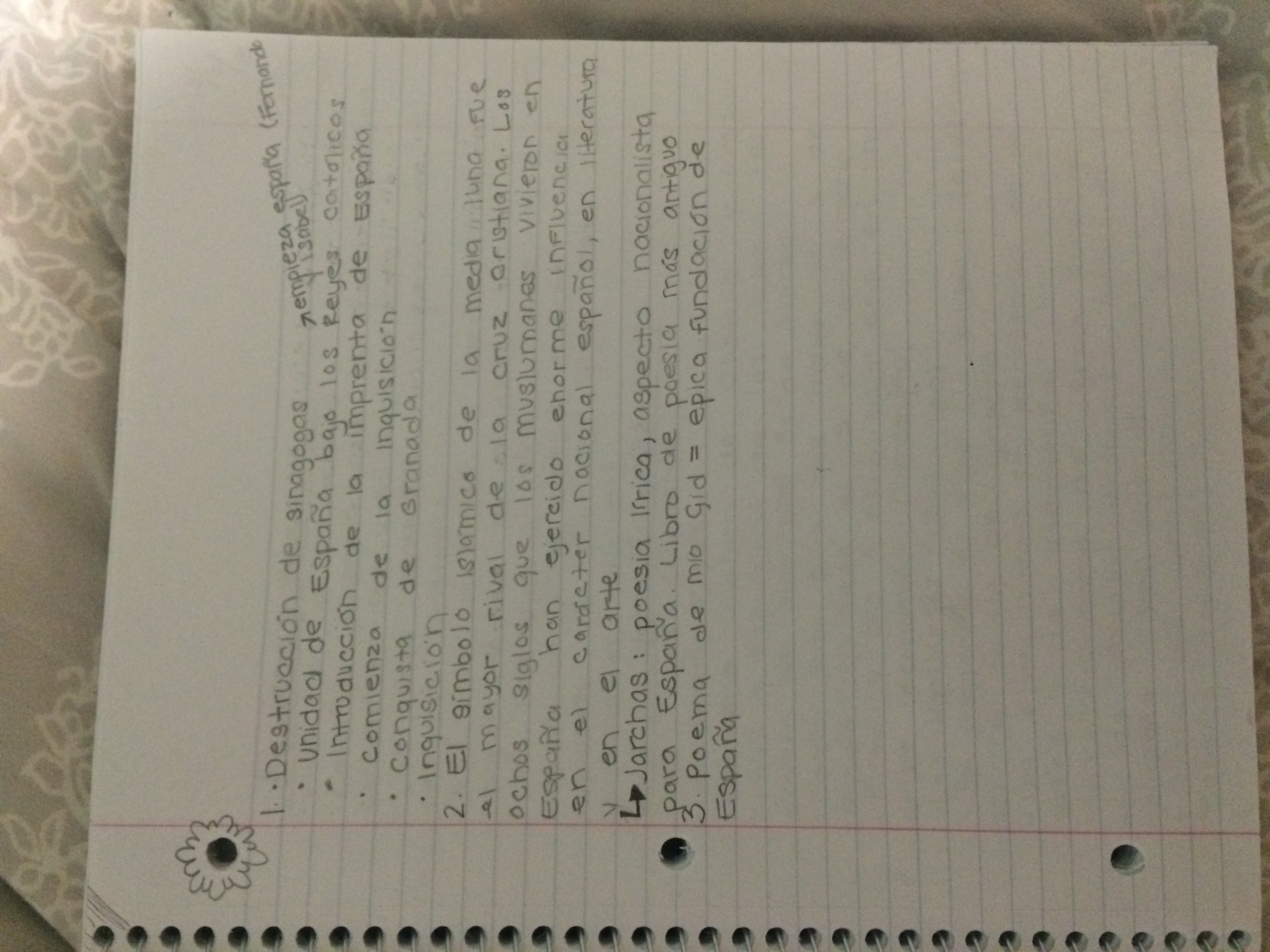 Iberian Culture & Civilization Notes