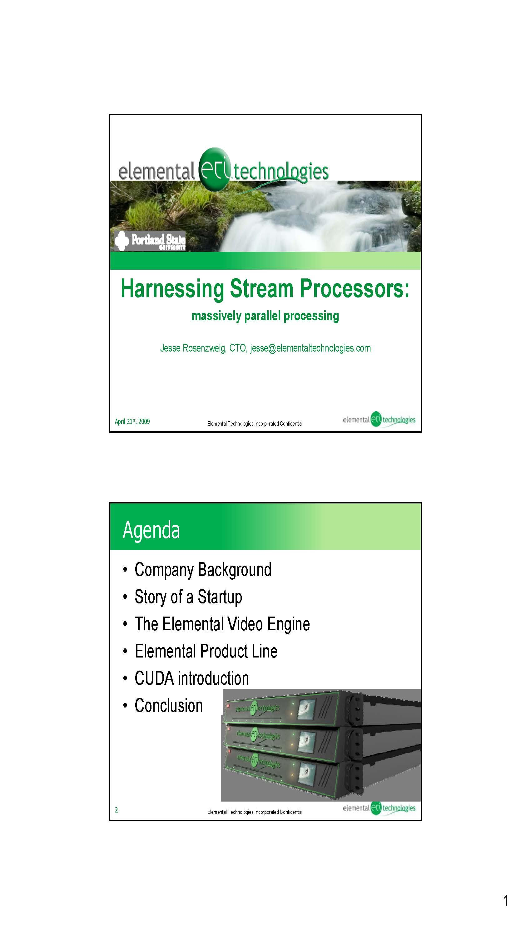 PARALLEL PROGRAMMING
