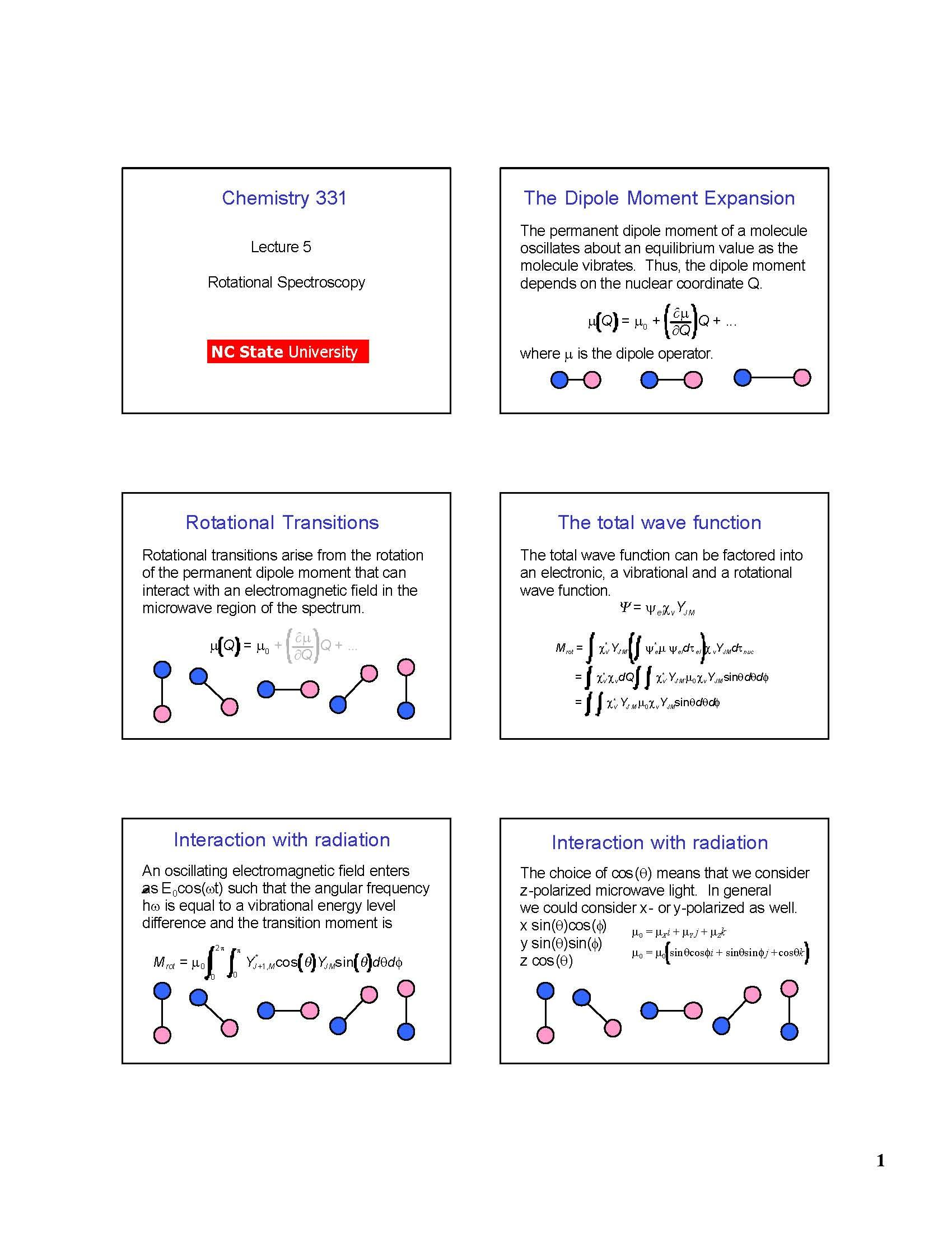 Introductory Physical Chemistry