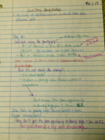 Week 1 Lecture Notes