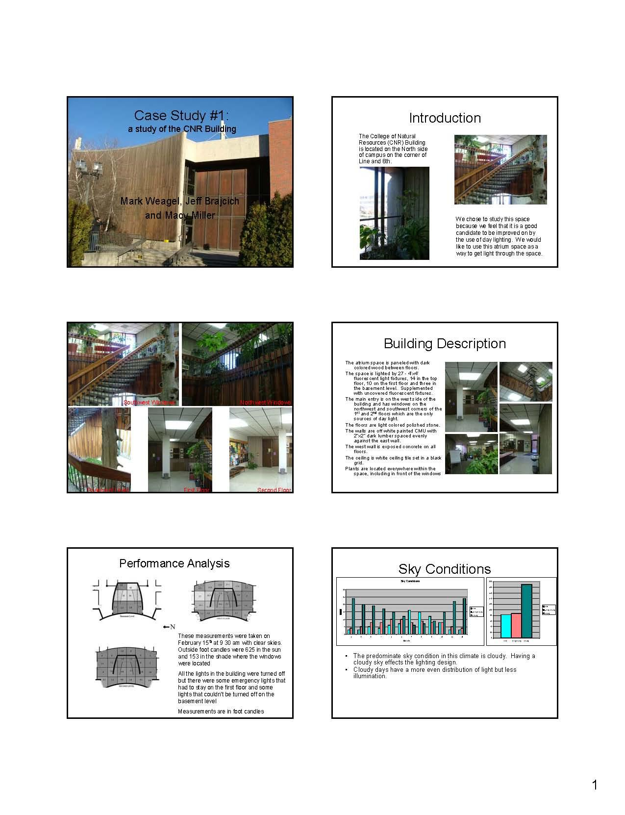 Environmental Control Systems II