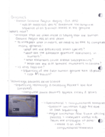 Genomics and Cancer Drugs