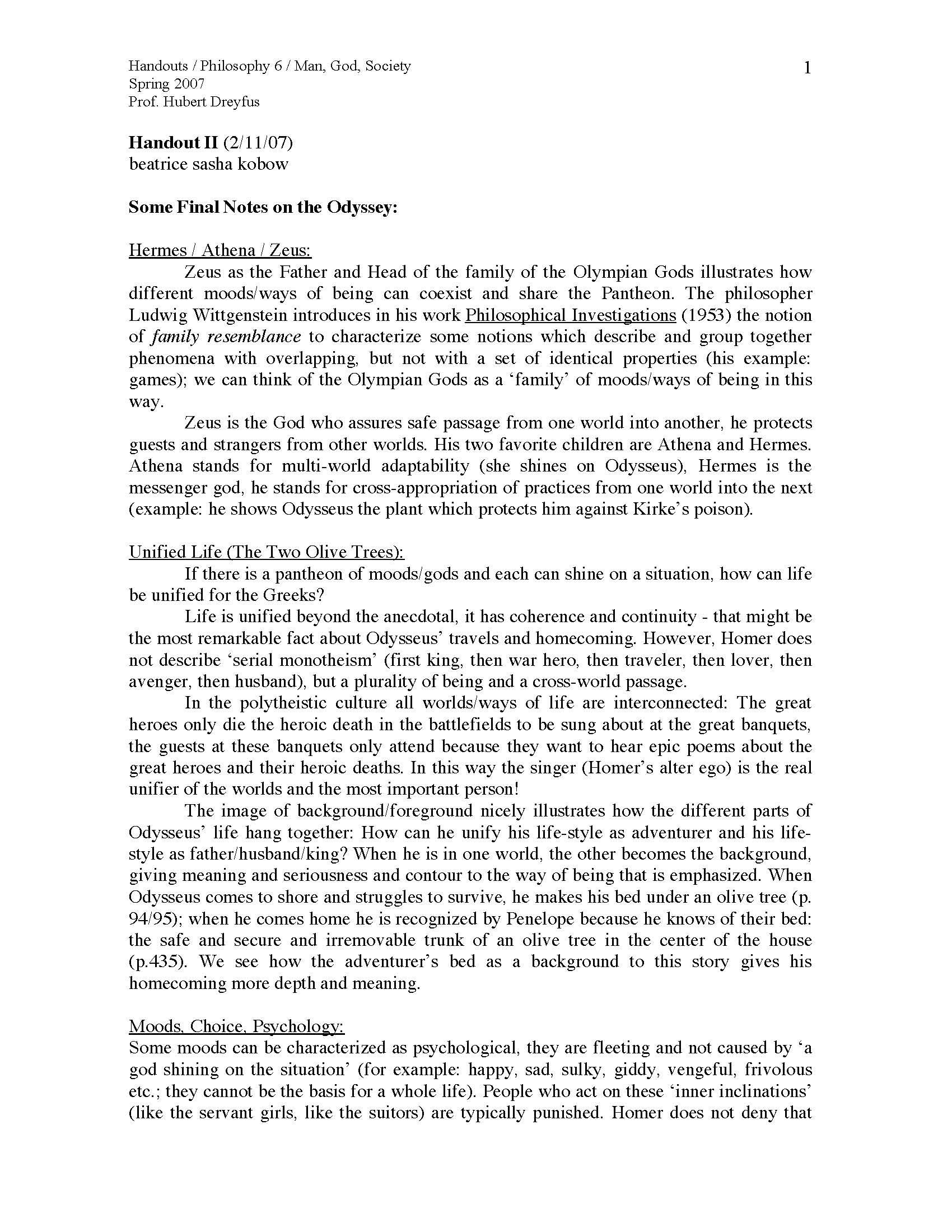 Man, God, and Society in Western Literature