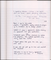 Process Design and Safety Week 11 Notes