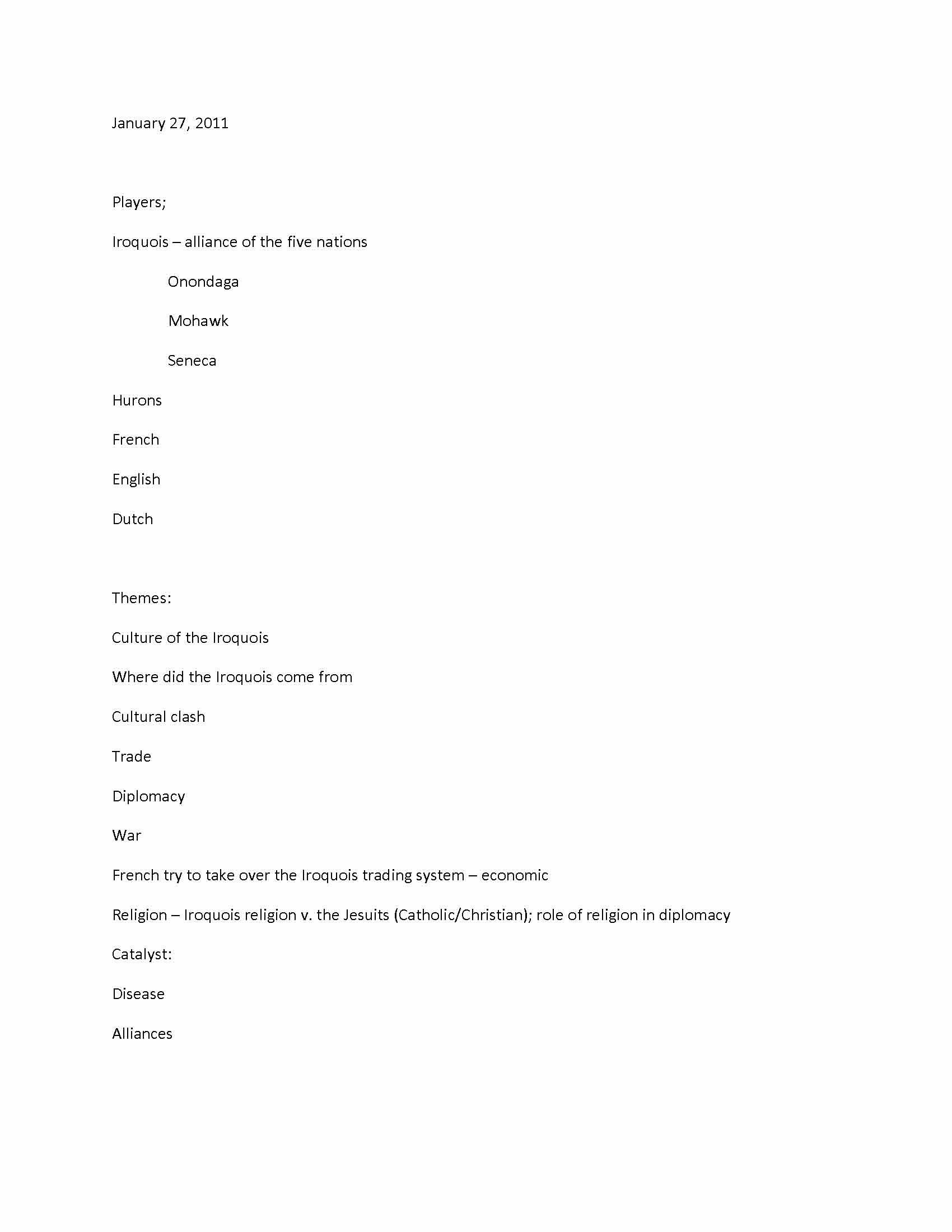 Western History & Culture (ENGL) (CL)
