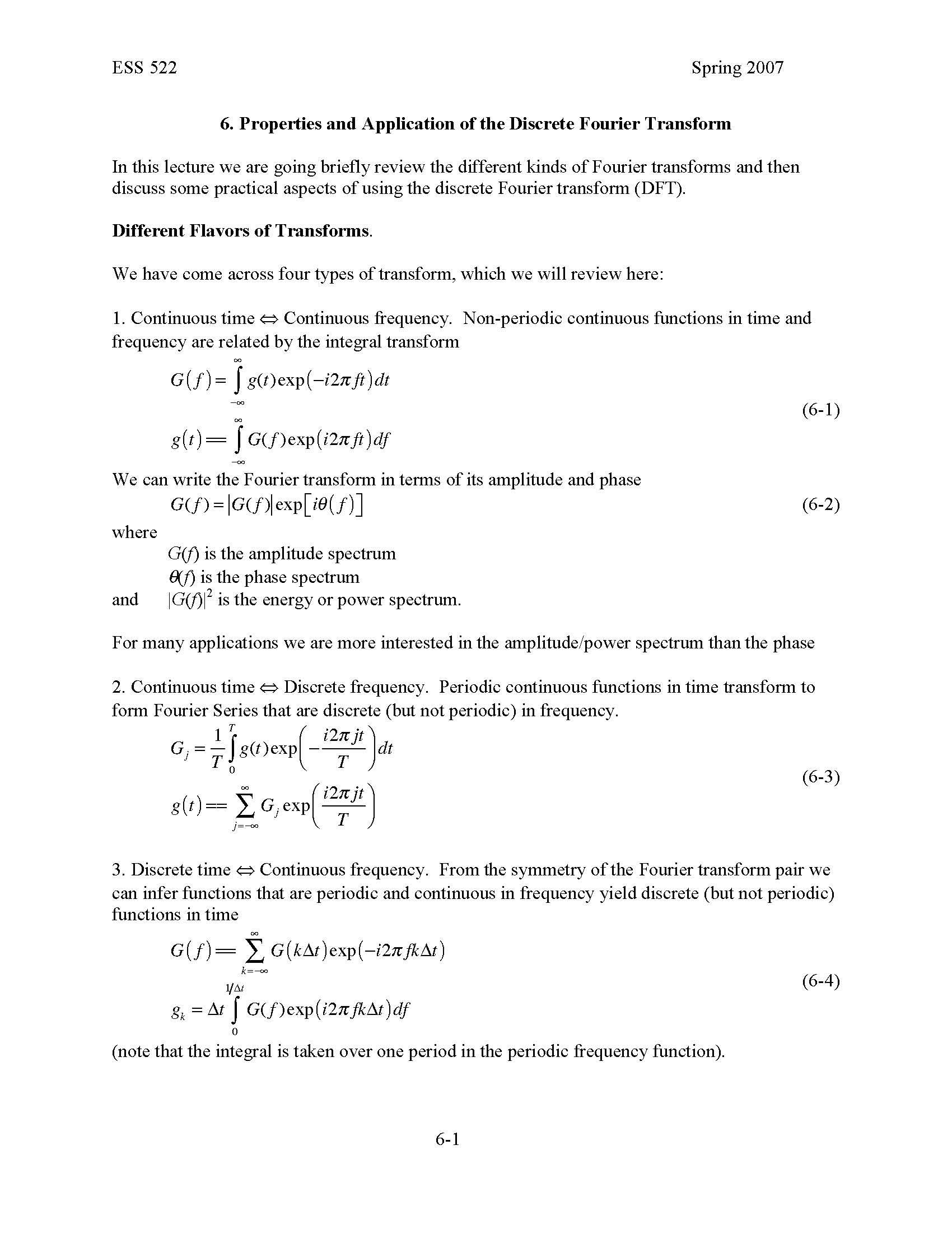DATA COLCTN & ANLYS