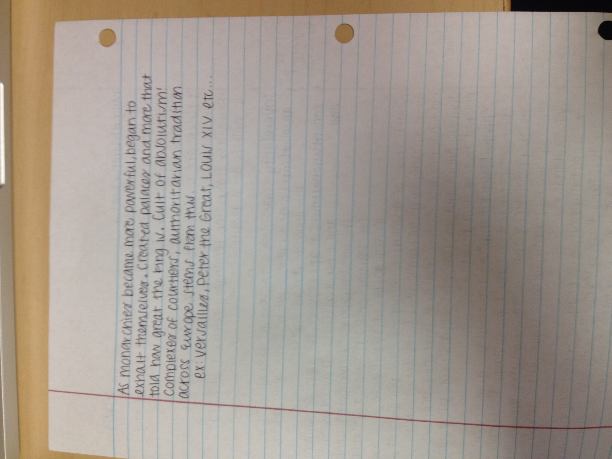 Week 1 Lecture Notes (1/13 and 1/15)