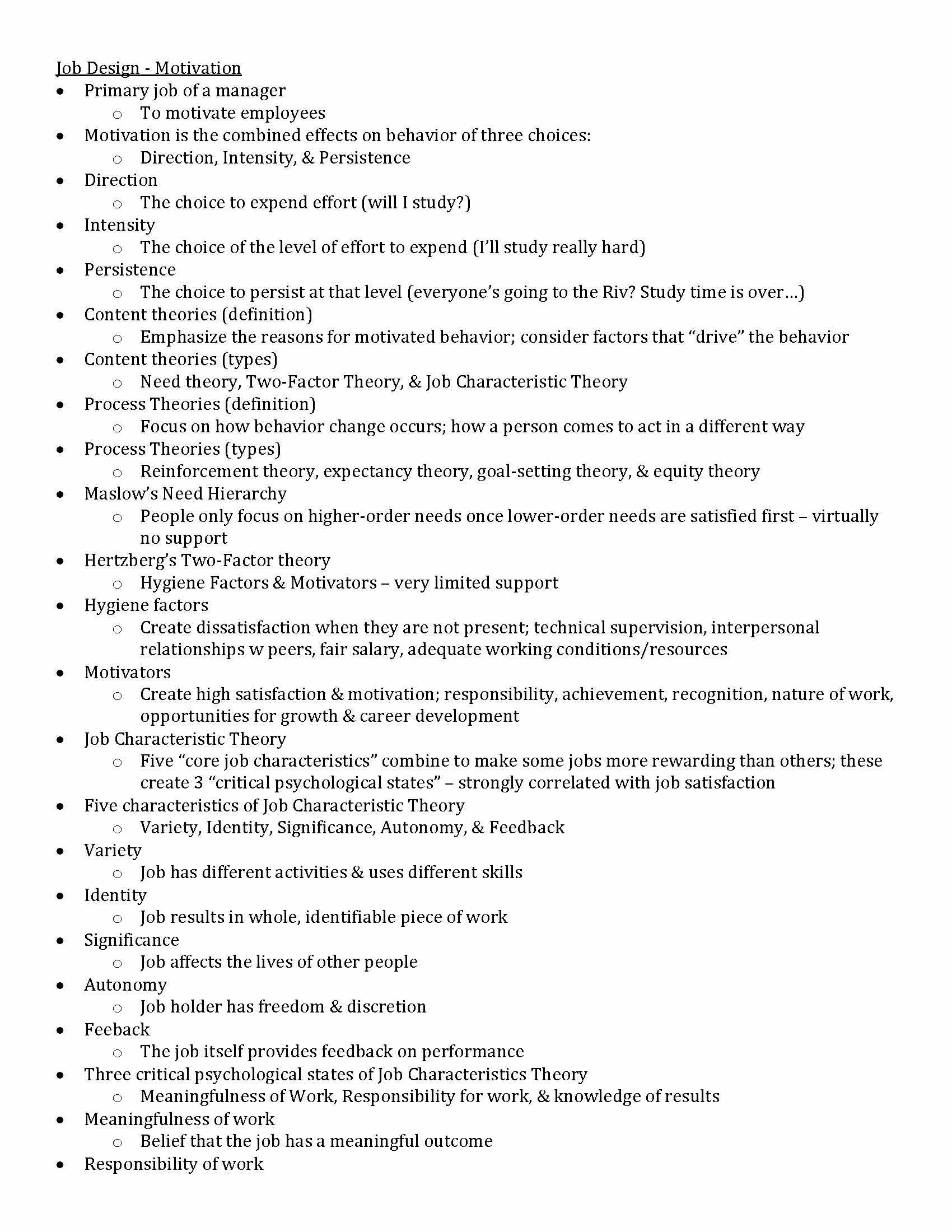 Managing Human Resources