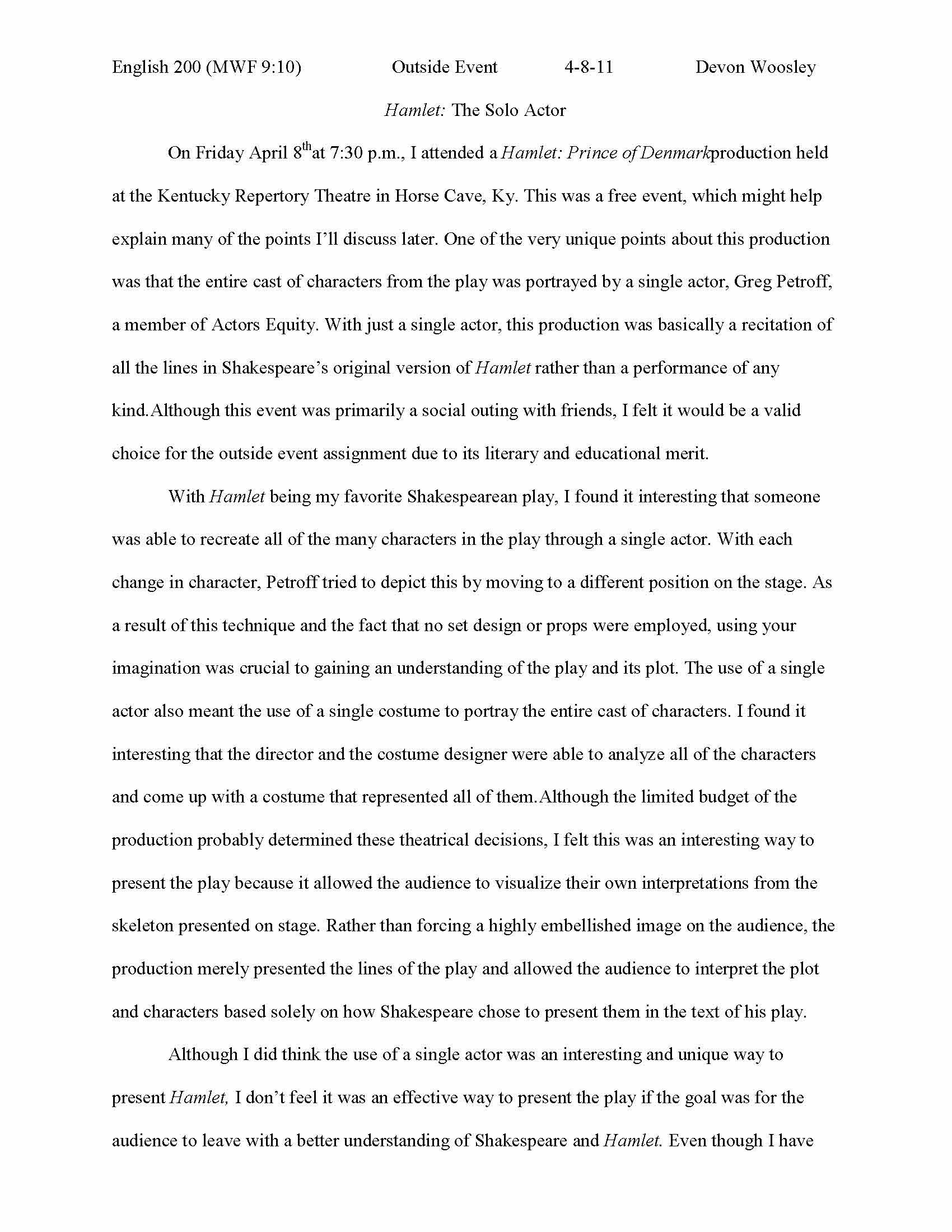 INTRODUCTION LITERATURE