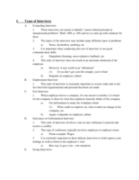 Week 10 Notes - COMM 1302