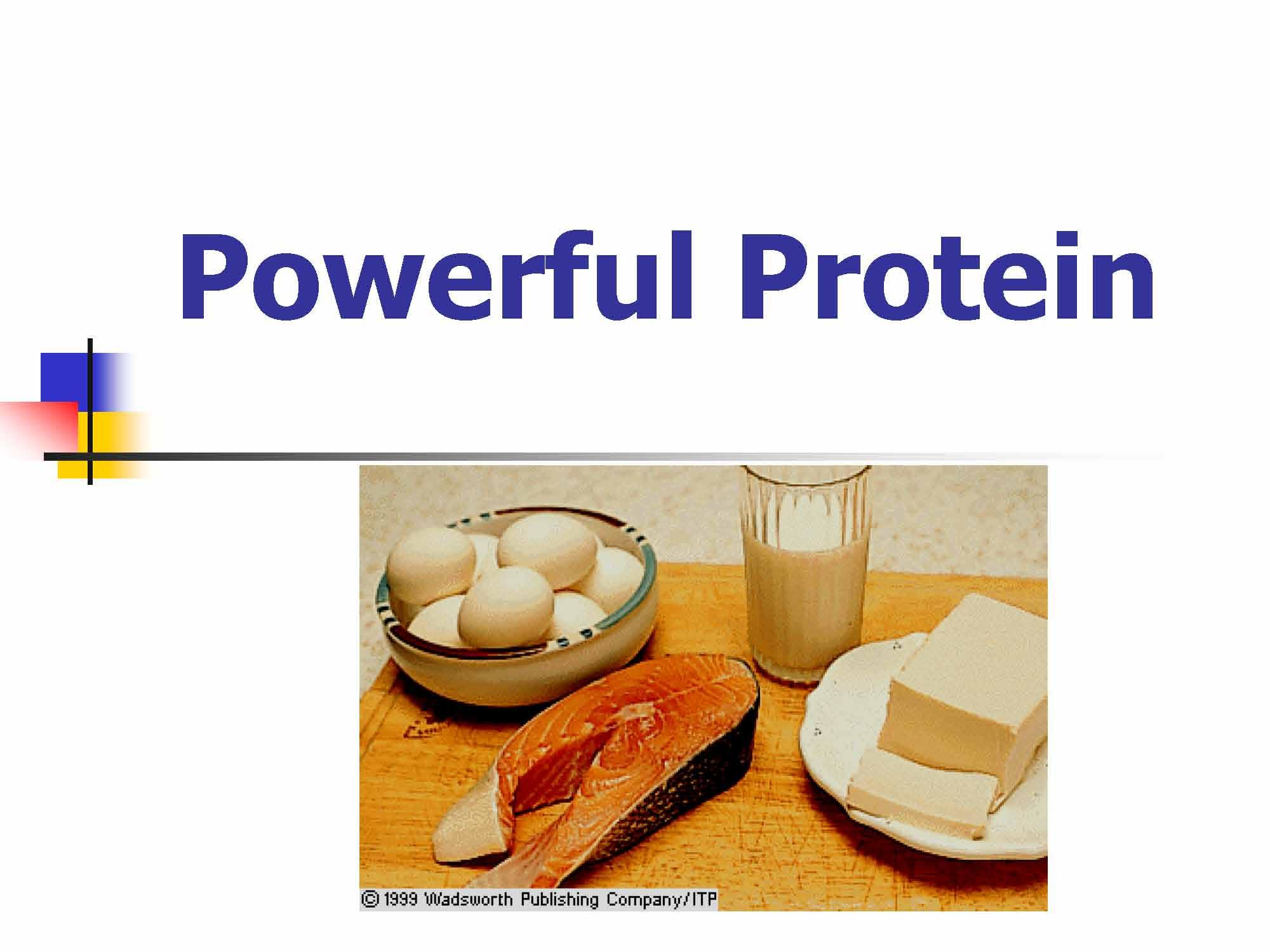 Introduction to Nutrition