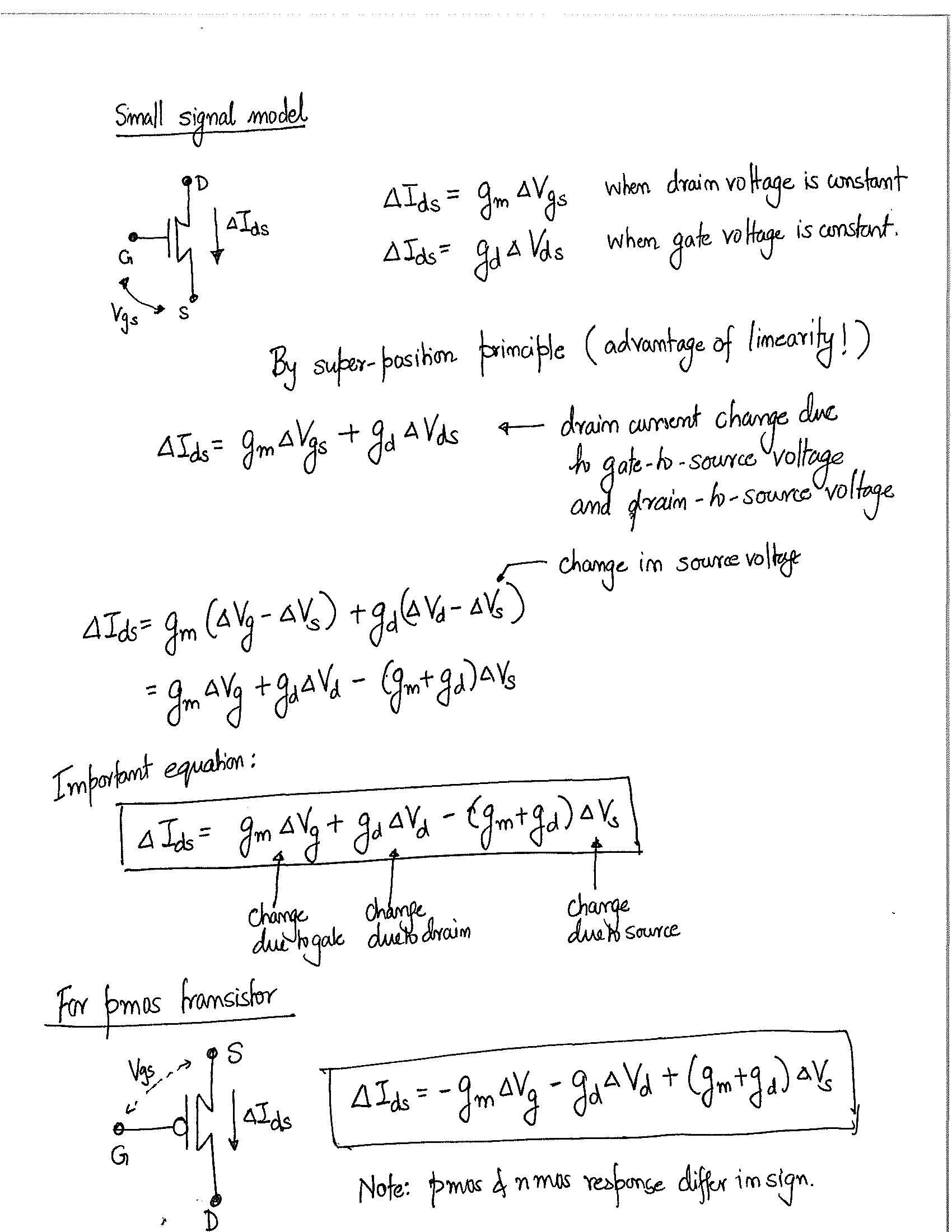 Mixed Signal Circuit Design