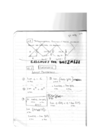 Math 1131 Business Calculus Week 1