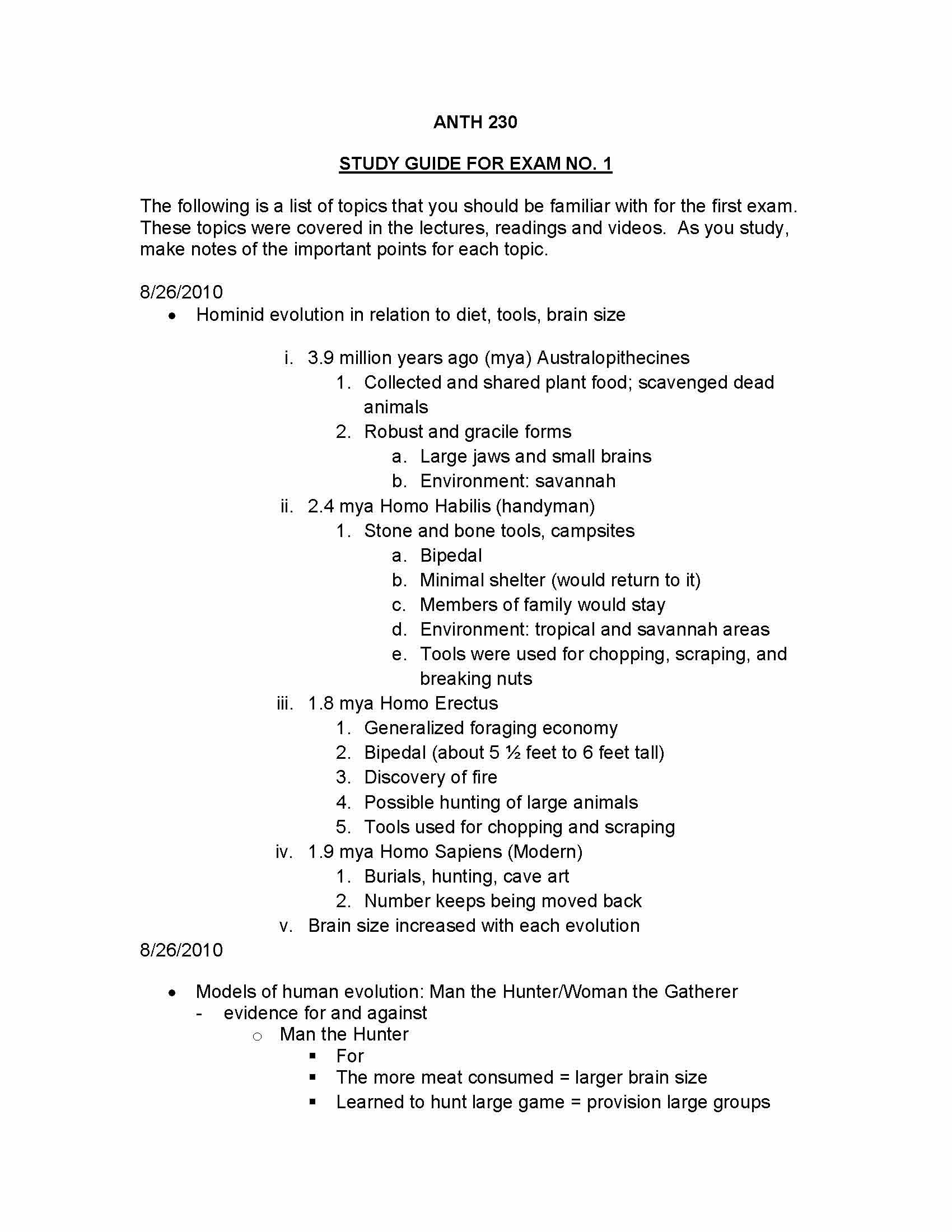 Gender Across Cultures