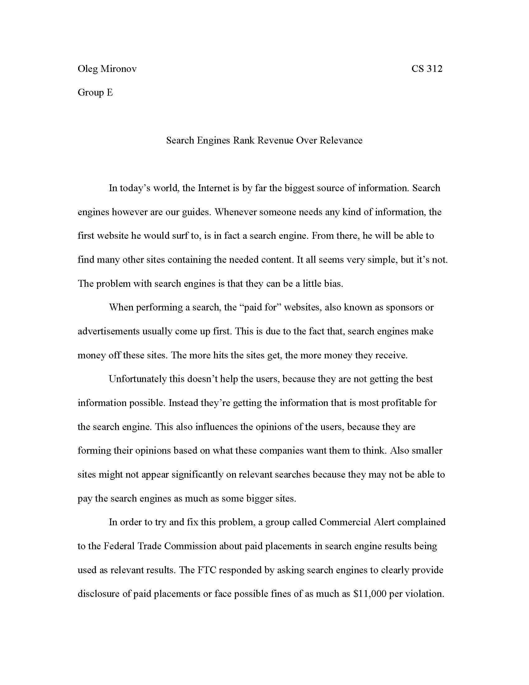 Research Methods in Computers and Society