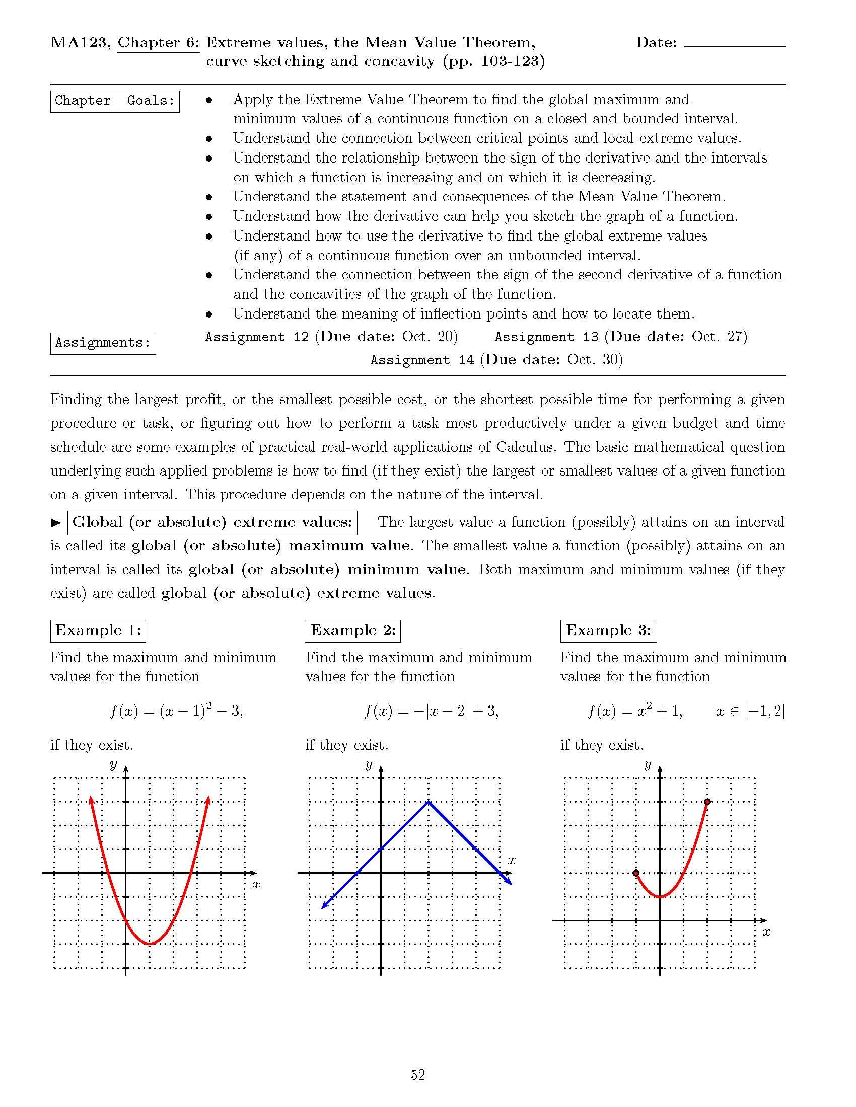 ELEM CALC & ITS APPLICS