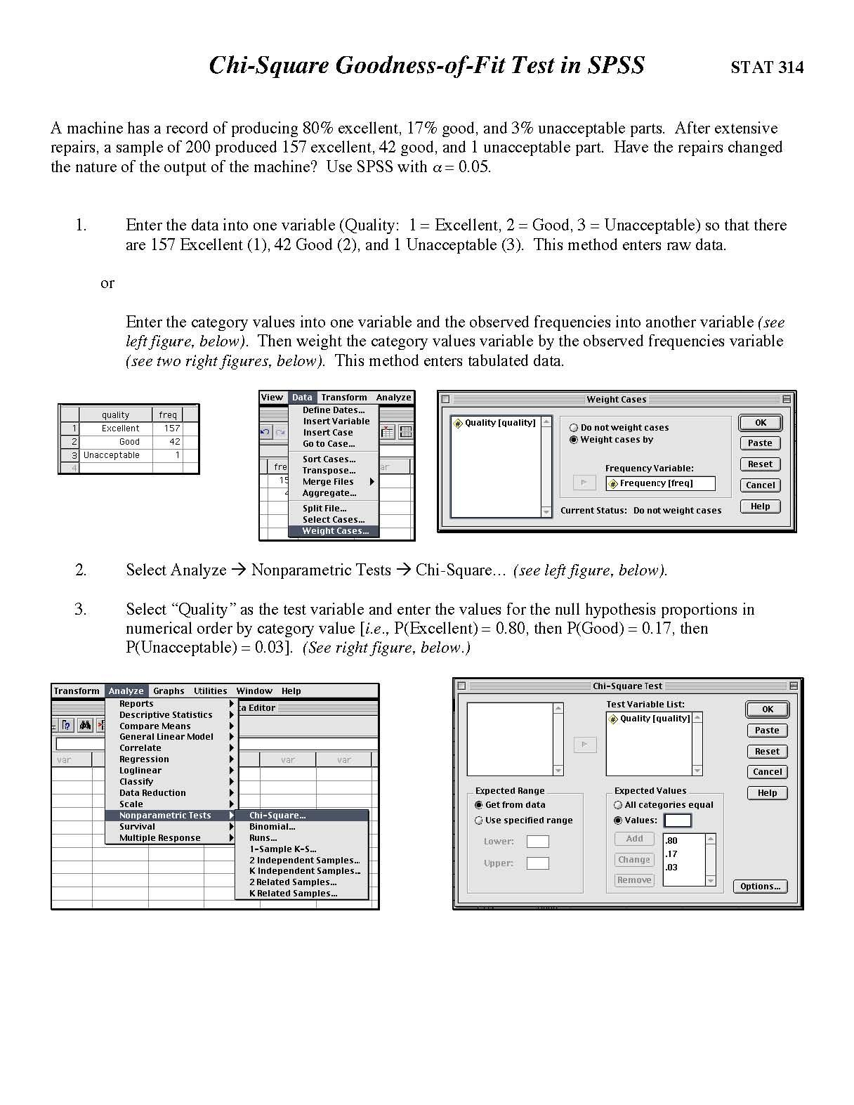 APPLICATIONS OF STATISTICS